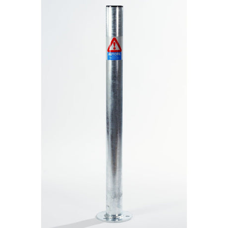 Fixed Galvanised Post