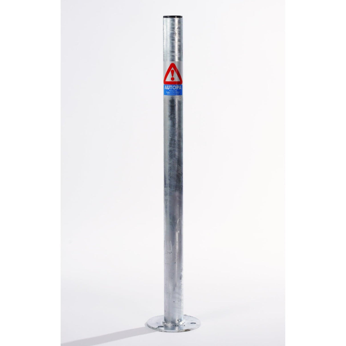 Fixed Galvanised Post