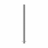 Fixed Plain Round Stainless Steel Bollard