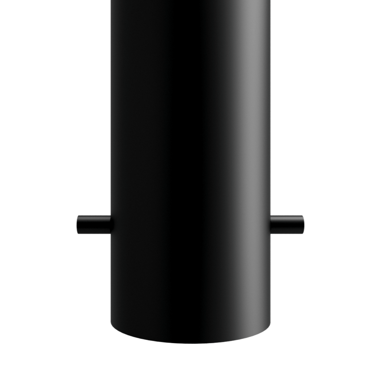  Black & White Safety Bollards 