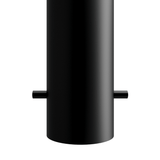 black-white-round-fixed-bollard-crash-impact-high-anti-ram-vehicle-safety-perimeter-security-crash-tested-heavy-duty-outdoor-street-furniture-pedestrian-modern-urban-public-space-carpark-building-protection-commercial-industrial