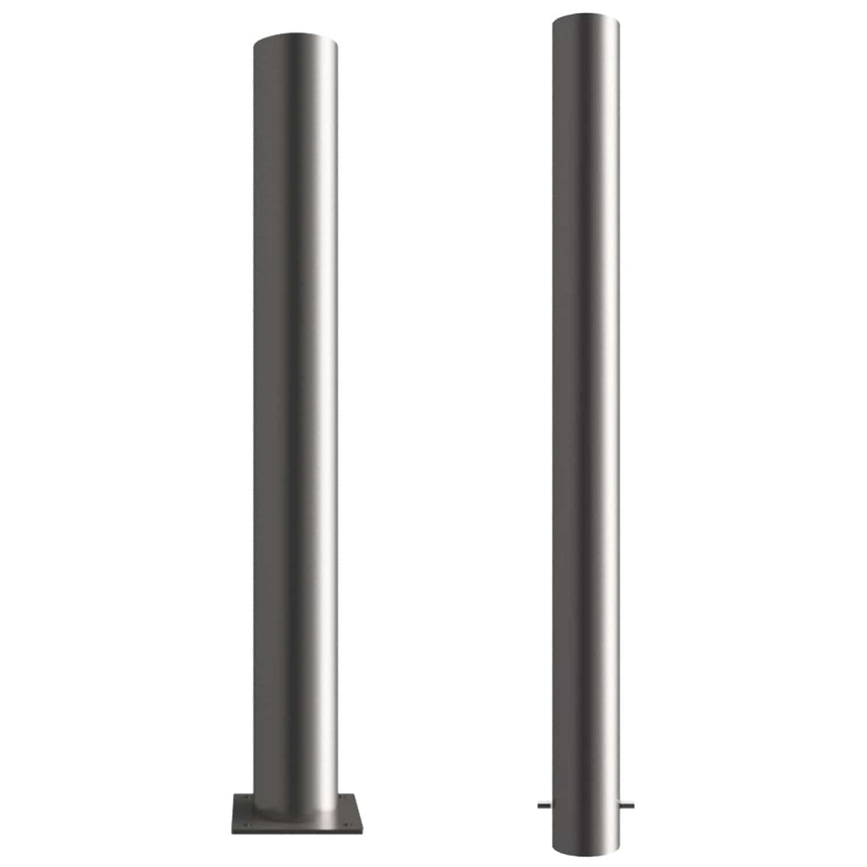 Fixed Steel Security Bollard 