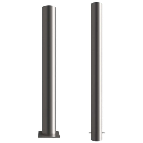 Fixed Steel Security Bollard 