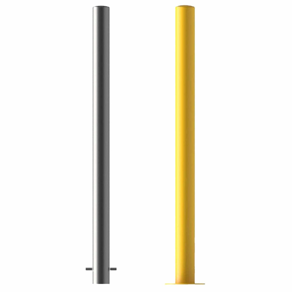 Fixed Steel Security Bollard