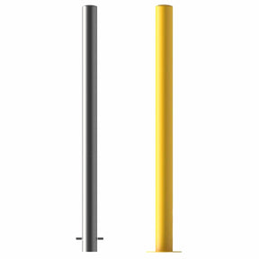 Fixed Steel Security Bollard