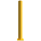 Yellow Steel Bollard