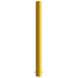 Yellow Steel Bollard