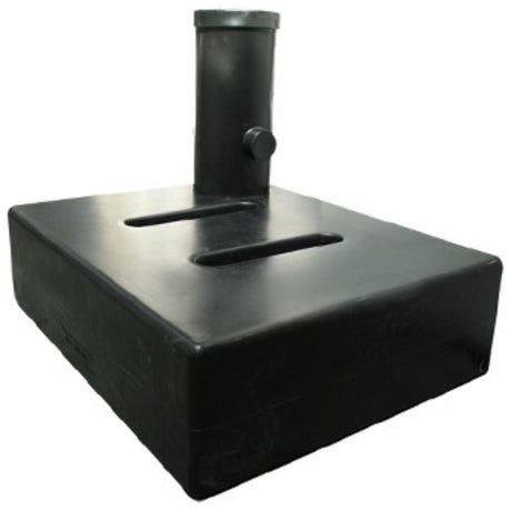 Flat Underground Water Tank