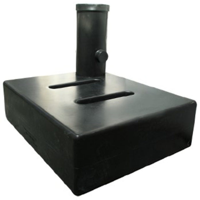 Flat Underground Water Tank