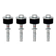 flex-through-bolt-anchor-rubber-buffer-durable-black-bull-impact-protector-guard-railing-system-bolts-12mm-110mm-steel-concrete-floor-surfaces-washers-fastener-heavy-duty-expansion-safety-indoor-outdoor