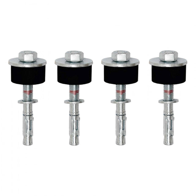 flex-through-bolt-anchor-rubber-buffer-durable-black-bull-impact-protector-guard-railing-system-bolts-12mm-110mm-steel-concrete-floor-surfaces-washers-fastener-heavy-duty-expansion-safety-indoor-outdoor