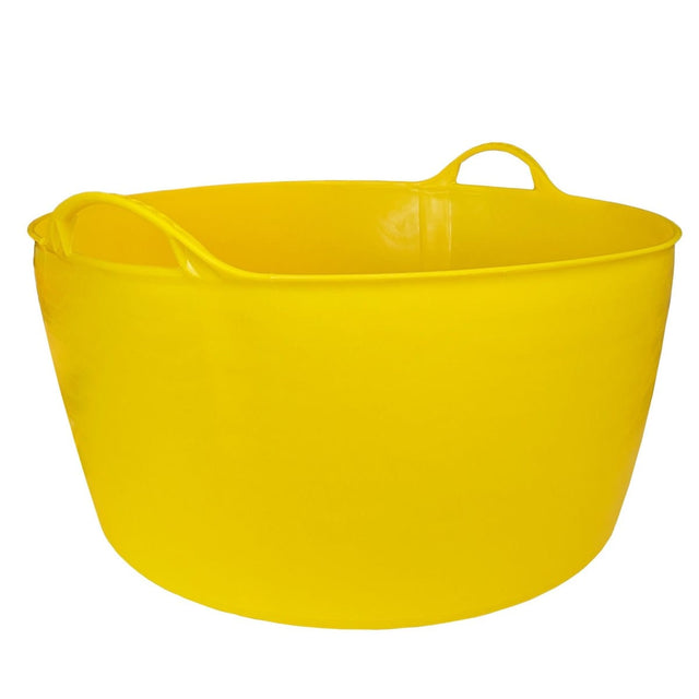 Yellow Tub 