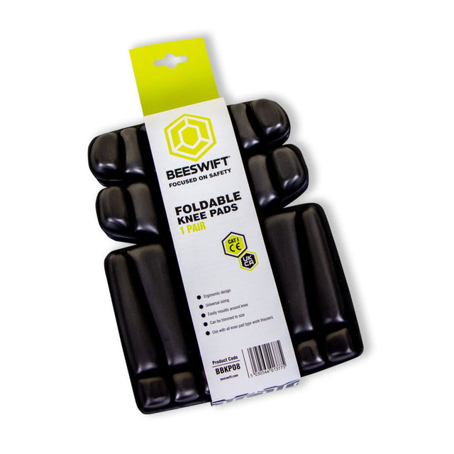 Foldable Trouser Knee Pads