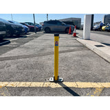 Folding Parking Post 