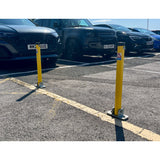 Folding Parking Post 