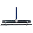 fresno-broom-36-inch-knuckle-head-3-handles-floating-slabs-light-brush-finish-professional-concrete-smoothing-tool-high-quality-precise-surface-texturing-equipment-concreting-screeding