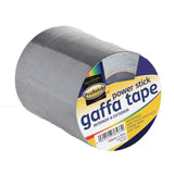 Upgrade with Gaffa Tape, a high-quality waterproof cloth tape. Strong adhesion for binding, sealing, and masking. Water-resistant and durable at 150 microns thick. Also known as "gaffer tape" or "cloth tape". Easy to tear for convenience.