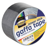 High-Performance Gaffa Tape: Strong, Waterproof, and Durable | Versatile Polyethylene Coated Cloth Tape | Pressure Sensitive Adhesive for Secure Bonding | Ideal for Binding, Sealing, Masking, and Protection | Available in Multiple Sizes | Trusted by Professionals | Known as Gaffer Tape | Easy Tear Design