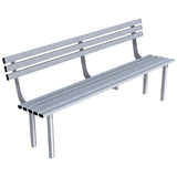 HADDON-seat-picnic-bench-autopa-steel-metal-garden-outdoor-seating-commercial-industrial-park-schools-durable-powder-coated-heavy-duty-weather-resistant-bolt-down-fixed-shopping-centres-ragged
