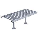 Easton Outdoor Steel Bench 600