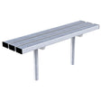 Gretton Steel Outdoor Bench