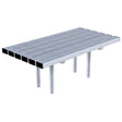 Gretton Steel Outdoor Bench