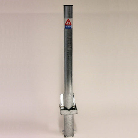 Galvanised Removable Parking Post
