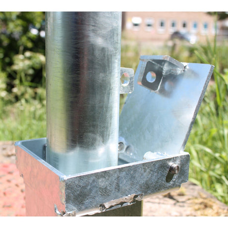 Galvanised Removable Parking Post