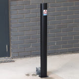 Galvanised Removable Parking Post
