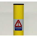 Galvanised Removable Parking Post