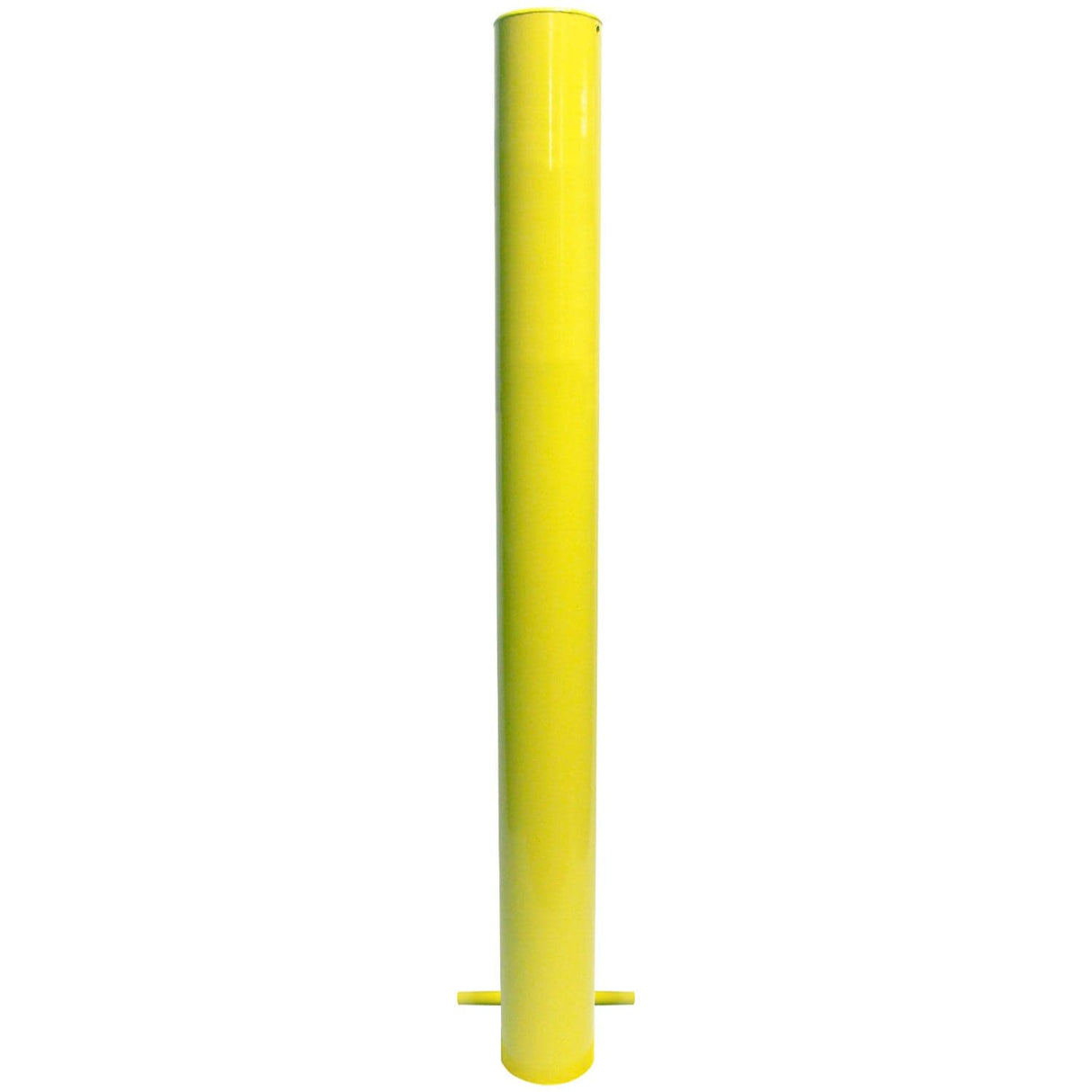 Yellow Bollard