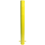 Yellow Bollard