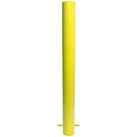 Yellow Bollard