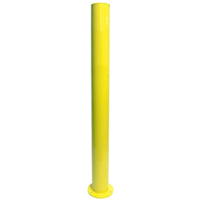 Yellow Bollard