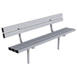 triton-seat-picnic-table-backless-bench-autopa-steel-metal-garden-outdoor-seating-commercial-industrial-park-schools-durable-powder-coated-heavy-duty-weather-resistant-bolt-down-fixed-shopping-centres-ragged
