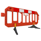 Gate ID Replacement Branding Plate