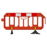 Gate ID Replacement Branding Plate