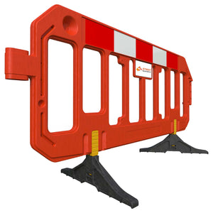 Chapter 8 Gate ID Barrier - Branding Plate Not Included