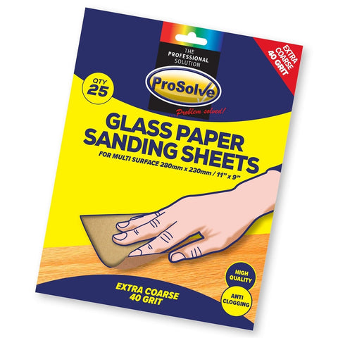 Explore premium-quality sanding sheets ideal for home and industrial tasks, offering exceptional value. Developed to resist clogging, these sheets are suitable for wood, plastics, and various grits, ensuring efficient removal of heavy deposits. 