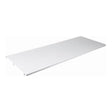 Gondola Plain Back Panel