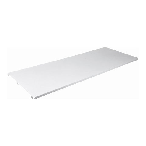 Gondola Plain Back Panel