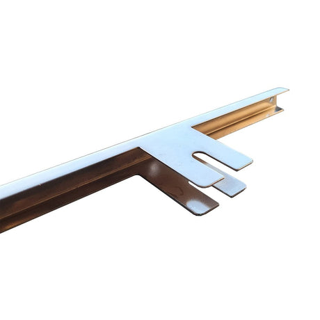Gondola Top Shelf Bracket