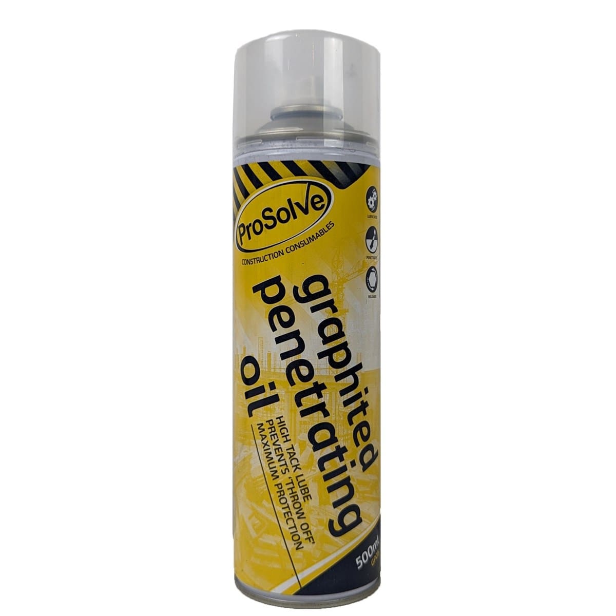 Graphite Penetrating Oil Aerosol