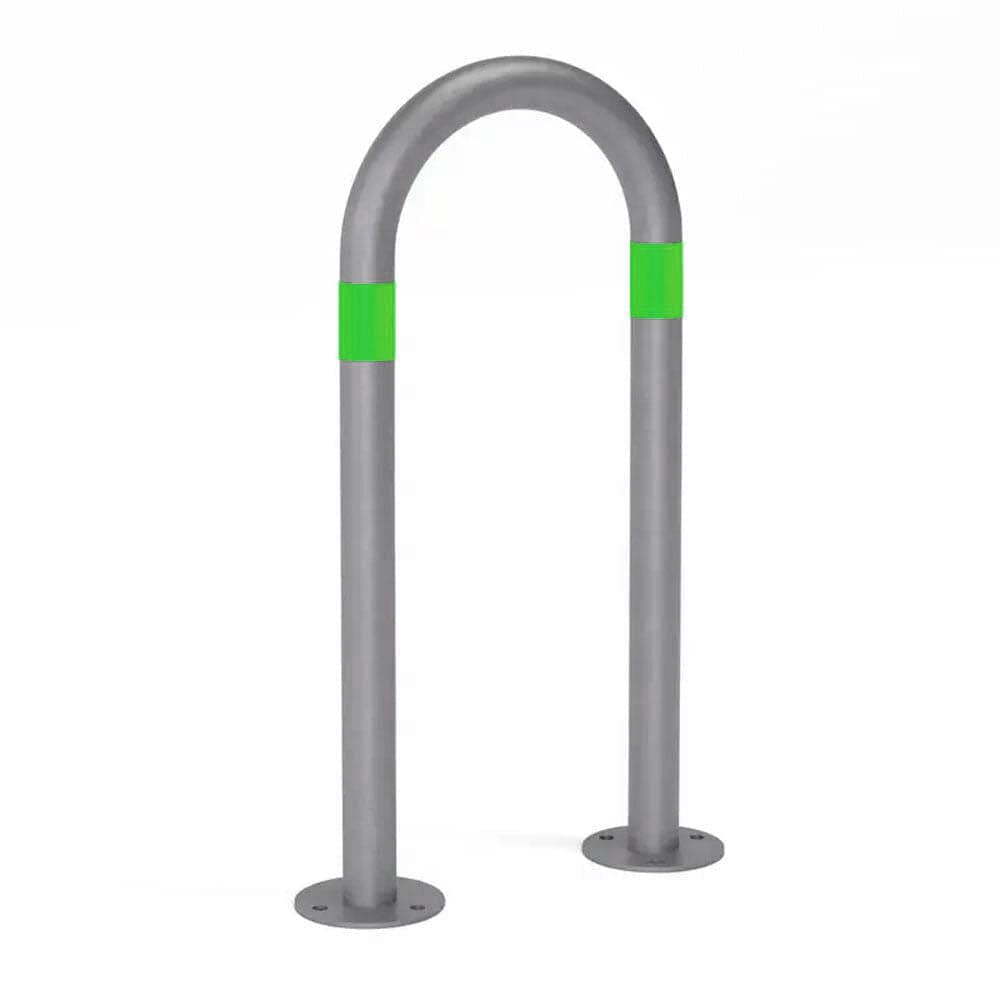 EV Charger Protection Hoop Barrier