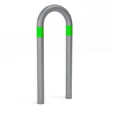 EV Charger Protection Hoop Barrier