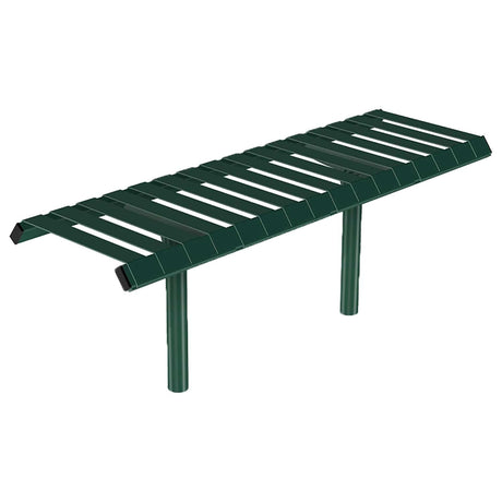 Easton Outdoor Steel Bench