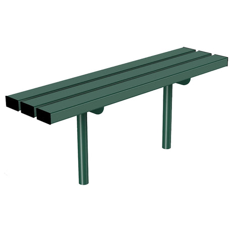 Gretton Steel Outdoor Bench