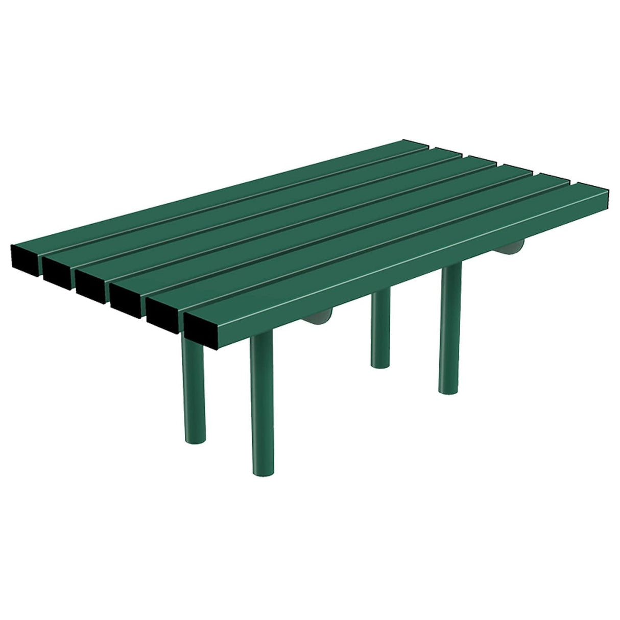 Gretton Steel Outdoor Bench