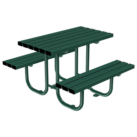 Gretton Steel Picnic Table