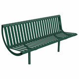 rockingham-bench-seat-table-backrest-bench-autopa-steel-metal-garden-outdoor-seating-commercial-industrial-park-durable-powder-coated-heavy-duty-weather-resistant-bolt-down-fixed-ragged
